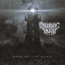Buck at the Moon von Buckshot Facelift – Cover