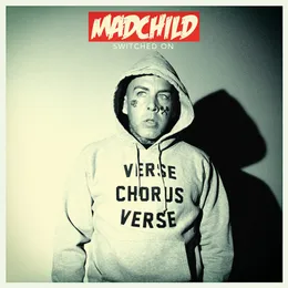 Switched On von Madchild – Album Cover