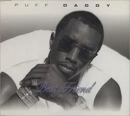 Best Friend von Diddy – Album Cover