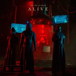 Alive von SKUM – Cover
