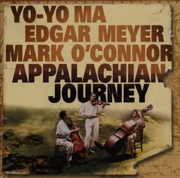 Appalachian Journey von Edgar Meyer – Album Cover