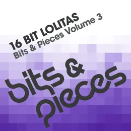 Bits & Pieces, Volume 3 von 16BL – Cover