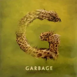 Strange Little Birds von Garbage – Album Cover