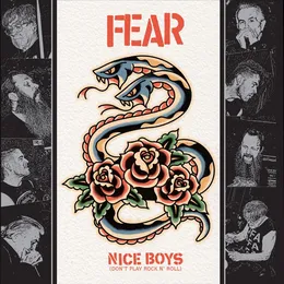Nice Boys (Don't Play Rock N' Roll) von Fear – Cover