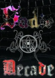 DECADE von Sadie – Album Cover