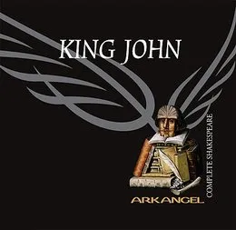 King John von William Shakespeare – Album Cover