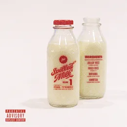 Spilled Milk 1 von Bas – Album Cover