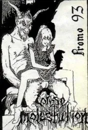 Promo 93 von Corpse Molestation – Cover