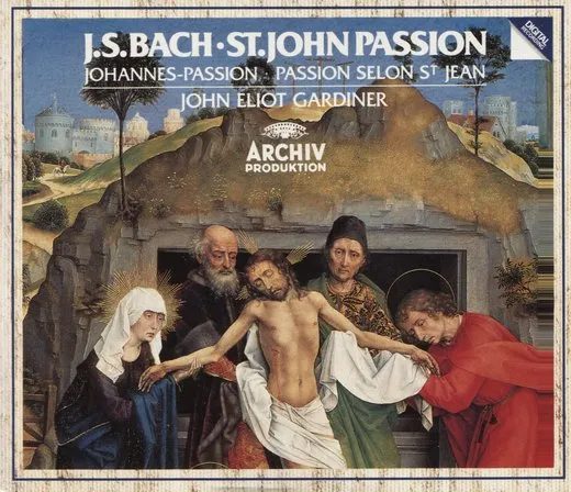 Johannes-Passion, BWV 245: Erster Teil: 11. Choral: Wer Hat Dich So Geschlagen