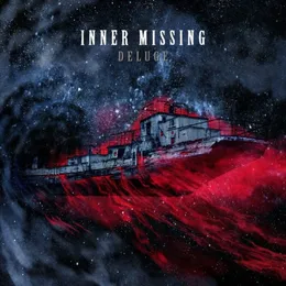 Deluge von Inner Missing – Album Cover