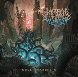 Soul Awakening von Horror Within – Album Cover