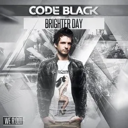 Brighter Day von Code Black – Cover