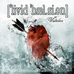 Winterlove von Livid Halcyon – Album Cover