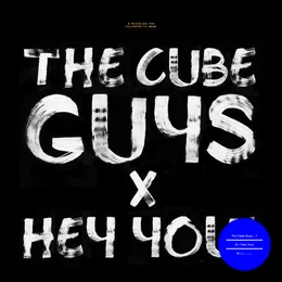 Hey You! von The Cube Guys – Album Cover
