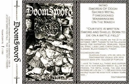 Sacred Metal