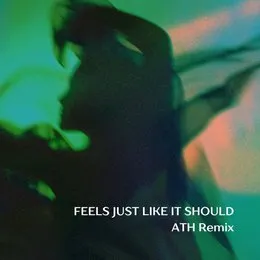 Feels Just Like It Should (ATH Remix) von ATH – Cover