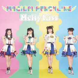 Melty Kiss von マジカル・パンチライン – Cover