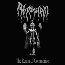 The Realm of Commorion von Abyssian – Cover