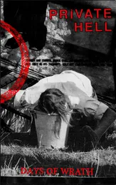Days of Wrath von Private Hell – Cover