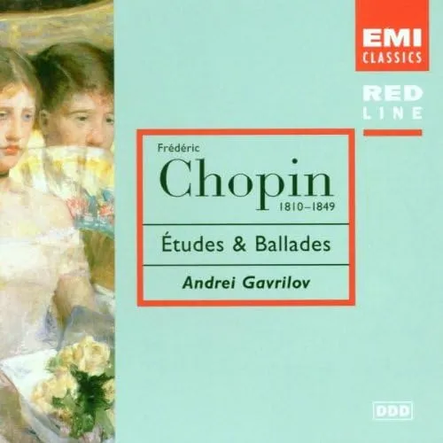Etude, Op. 10 No. 4 in C-sharp minor