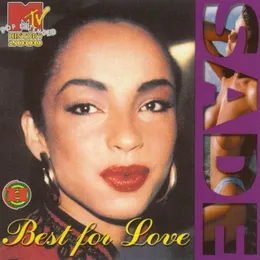 Best for Love von Sade – Cover