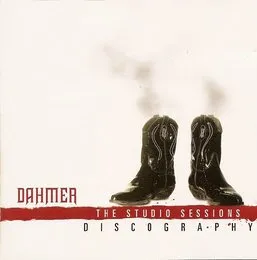 The Studio Sessions - Discography von Dahmer – Album Cover