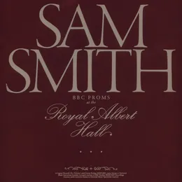 BBC Proms at the Royal Albert Hall von Sam Smith – Cover