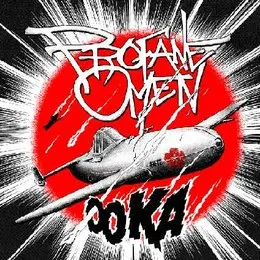 Ooka von Profane Omen – Album Cover