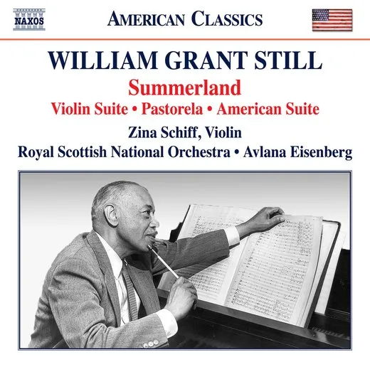 Summerland / Violin Suite / Pastorela / American Suite