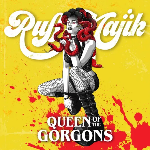 Queen of the Gorgons