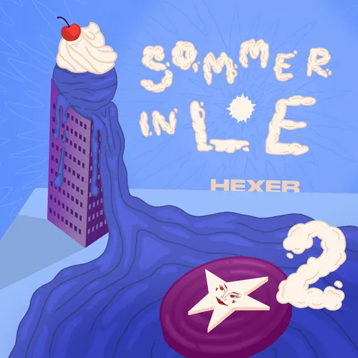 Sommer in LE 2