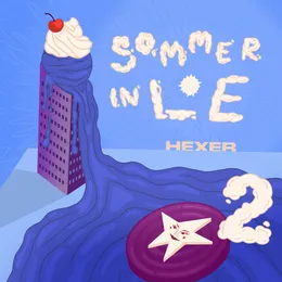 Sommer in LE 2 von HeXer – Cover
