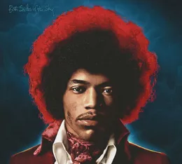Both Sides of the Sky von Jimi Hendrix – Album Cover