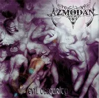 Evil Obscurity von Azmodan – Album Cover