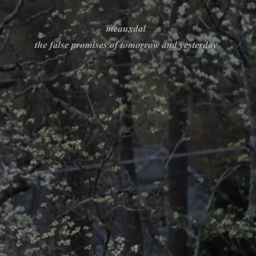 the false promises of tomorrow and yesterday