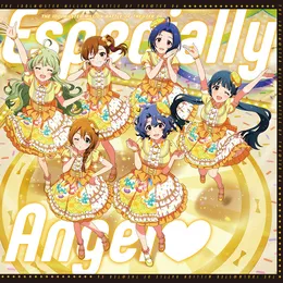 THE IDOLM@STER MILLION BATTLE OF THE@TER 06 Especially Angel♡ von 北上麗花 – Album Cover
