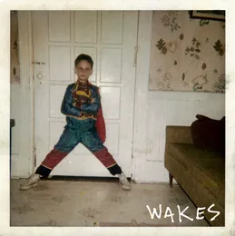 Im on Fire (Springsteen Cover) von Wakes – Cover
