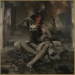 Antinomian Asceticism von Barshasketh – Album Cover