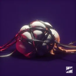 Hollow von Farrah – Album Cover