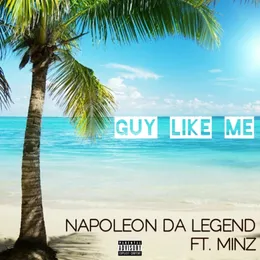 Guy Like Me von Minz – Cover