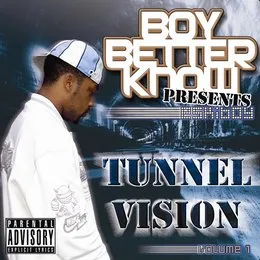 Tunnel Vision, Volume 1 von Wiley – Cover