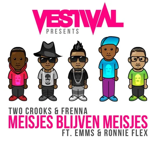 Meisjes blijven meisjes