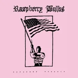Deformed Worship von Raspberry Bulbs – Album Cover