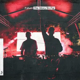 Fatum: The Story So Far von Fatum – Album Cover