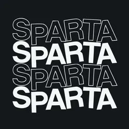 Graveyard Luck von Sparta – Cover
