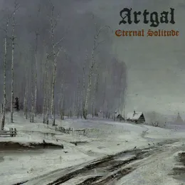 Eternal Solitude von Artgal – Album Cover