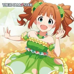 THE IDOLM@STER MASTER ARTIST 4 03 高槻やよい von 高槻やよい – Album Cover
