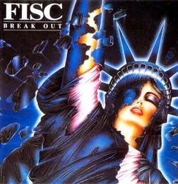 Break Out von Fisc – Album Cover
