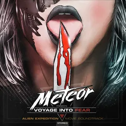Voyage Into Fear von Meteor – Cover