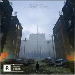 Dilapidation Celebration EP von SLANDER – Album Cover